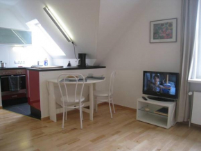 Malerhaus-Wohnung 2-Nolde